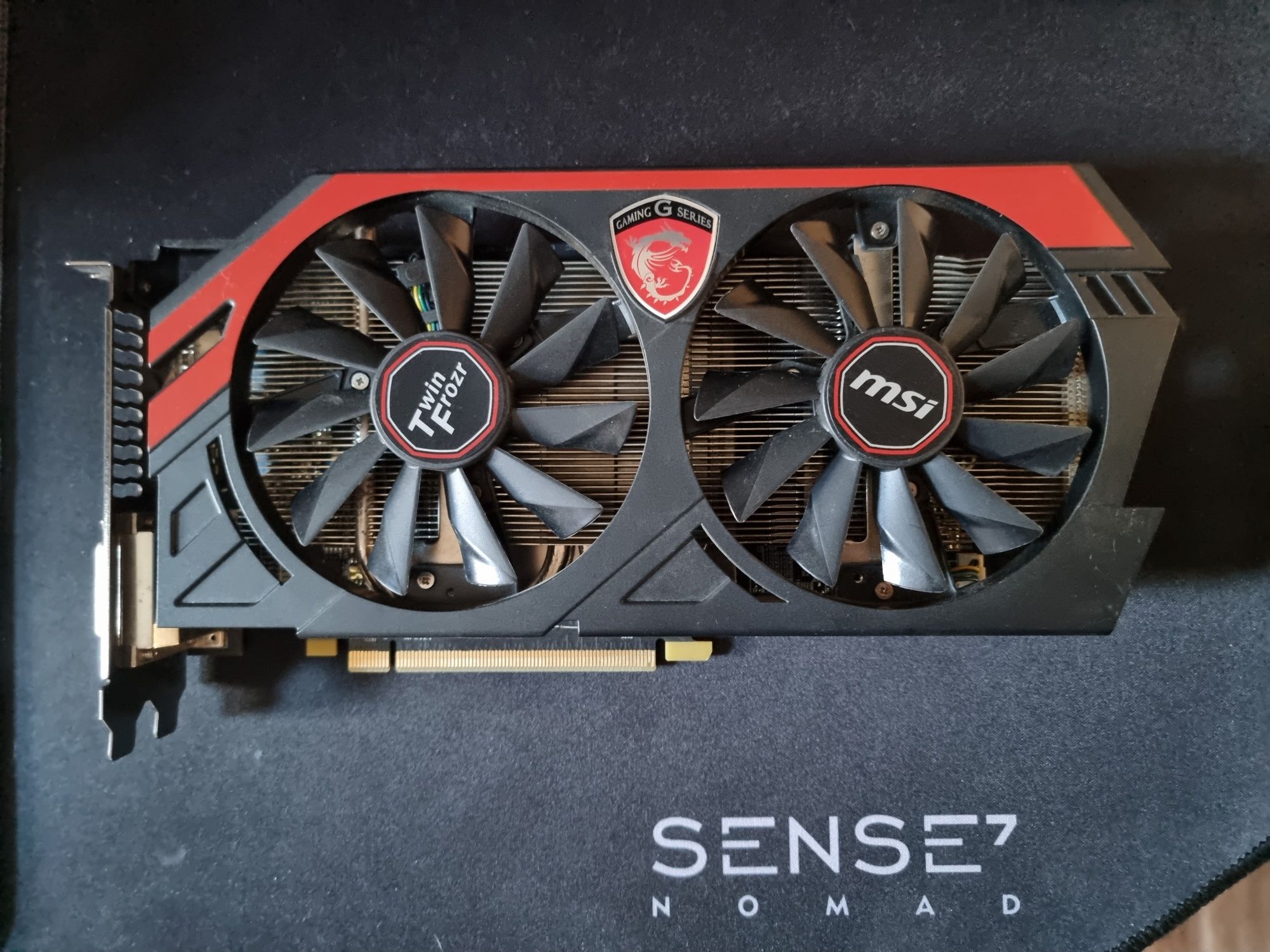 MSI Radeon R9 270 2GB karta graficzna