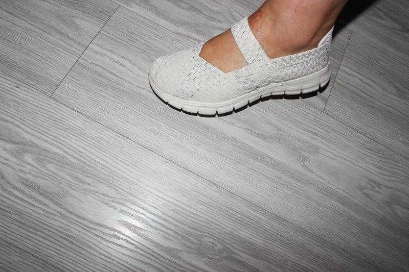 Skechers мокасіни 25.7 см устілка