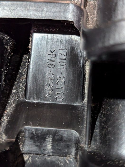 Toyota Rav 4 Camry Lexus NX ES Впускной коллектор A25A-FXS РАЗБОРКА