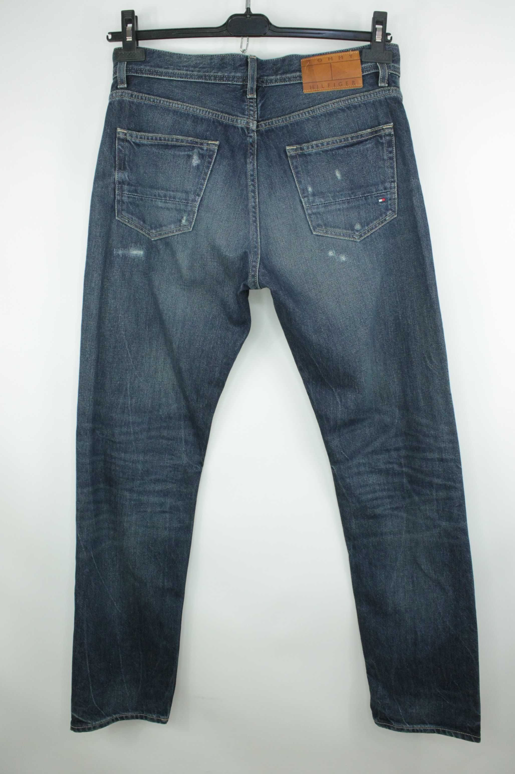 Стильні джинсы Tommy Hilfiger Mercer Regular Fit Оригінал W31/L32