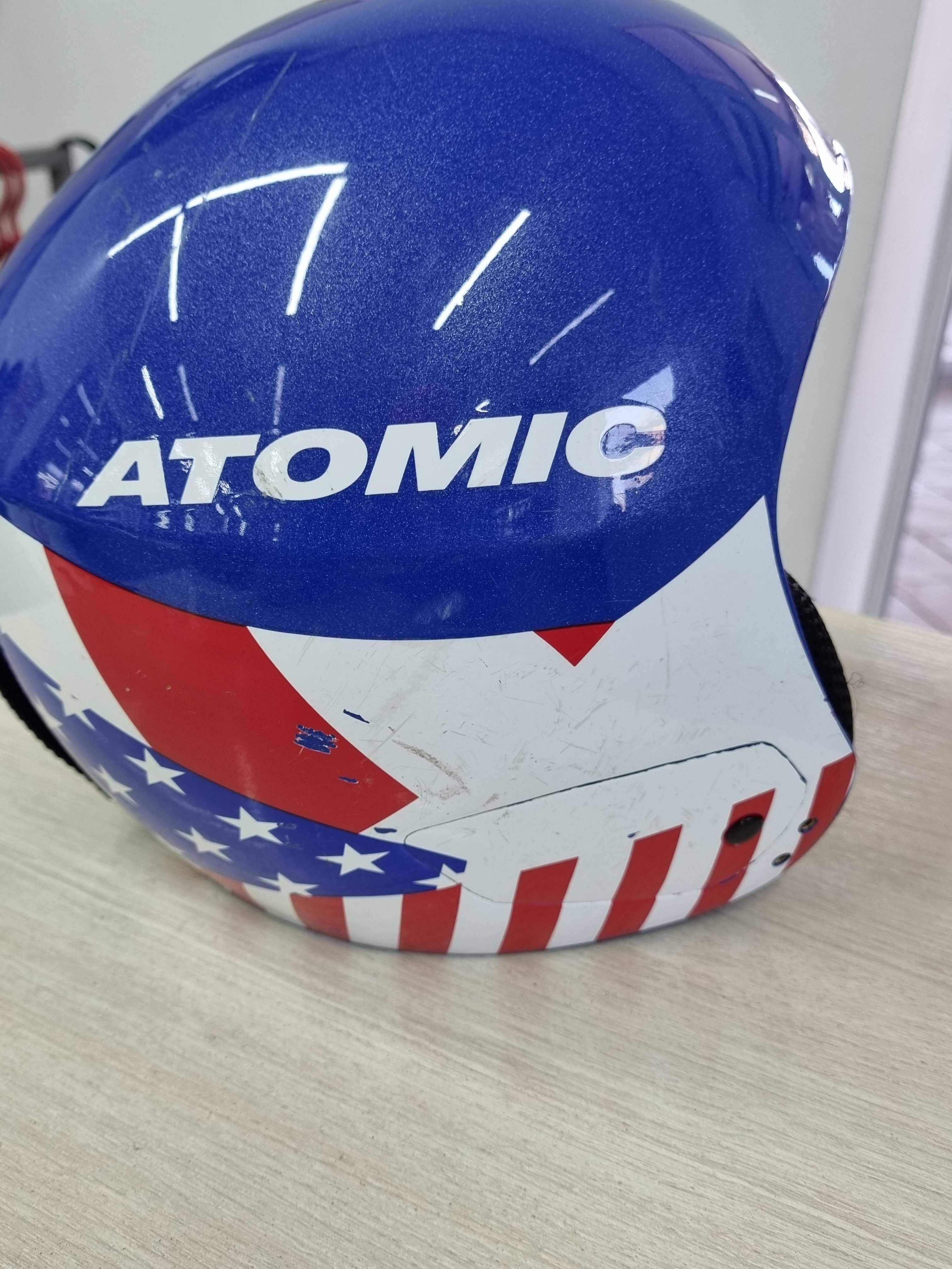 Шлем горнолыжный Atomic детский