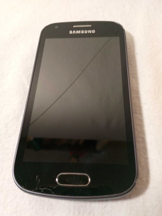 Samsung Galaxy Trend Plus - brak baterii i ładowarki