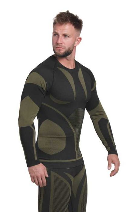 Термобілизна Mil-Tec 4-Way Stretch Performance. Новий товар!