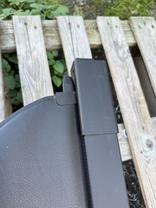 Шторка багажника Opel Astra K