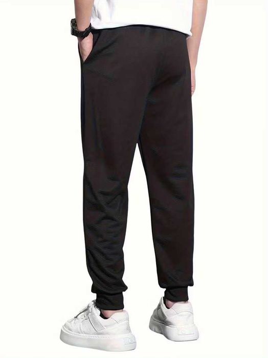 Чоловічі міцні джогери, термоштани для бігу