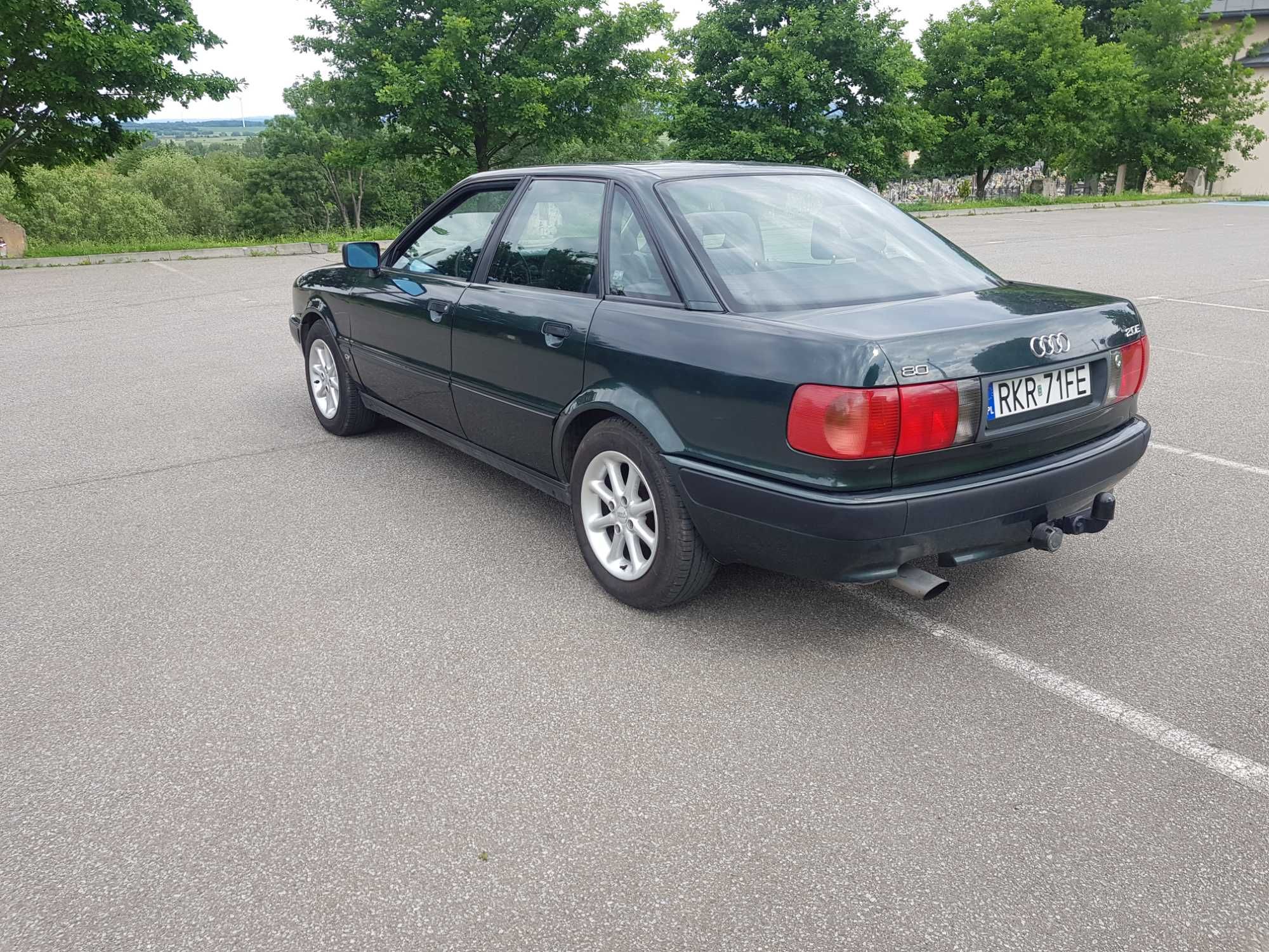 Audi 80 b4  2.0 E