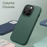 Etui iphone 14 Pro Max zielone