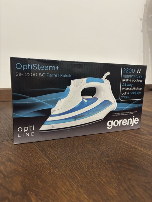 Праска абсолютно нова