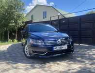 Volkswagen Passat B7 ГБО-4