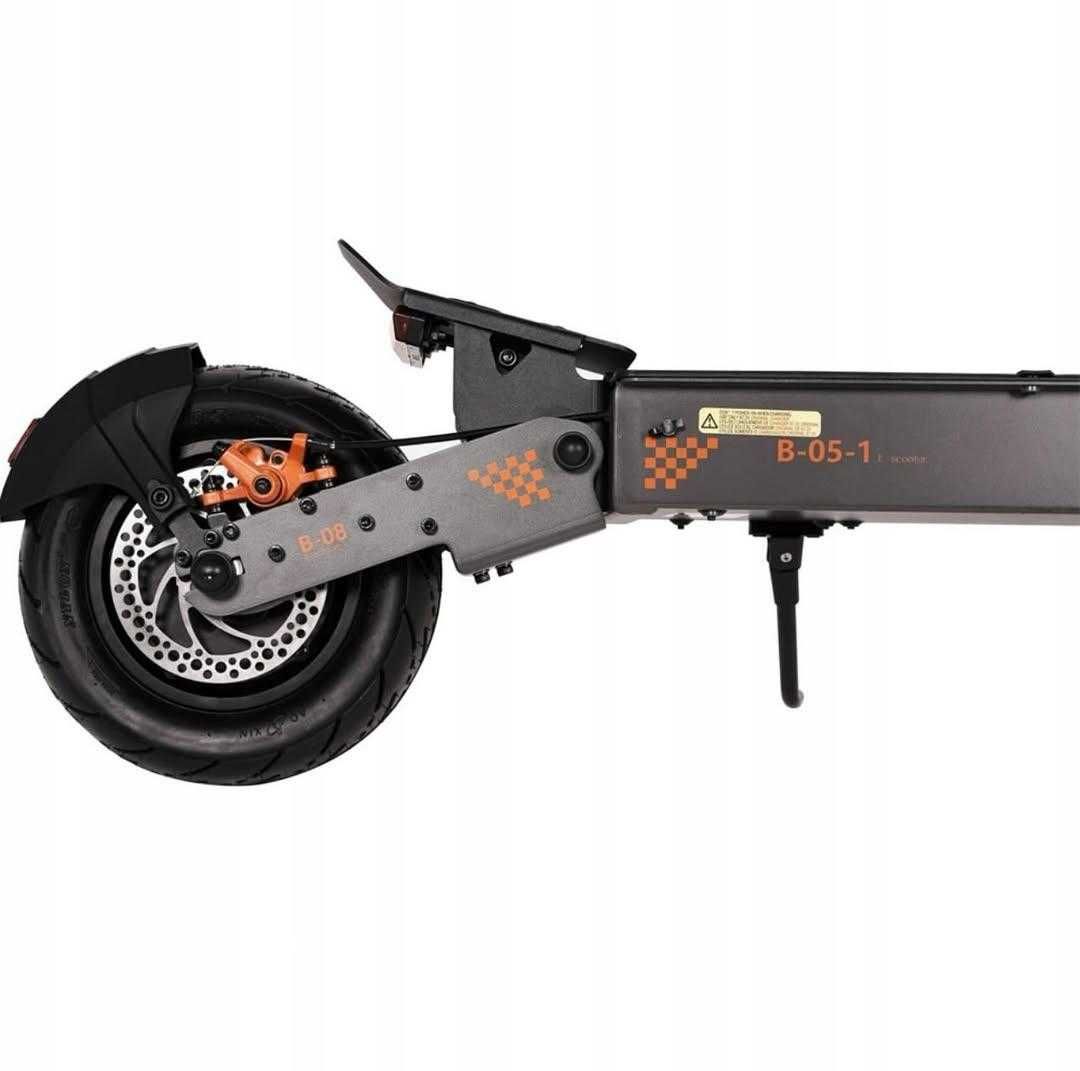 NOWĄ Hulajnogę KuKirin G4 2000W !! Rok dwaranceje