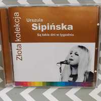 Urszula Sipińska Są takie dni w tygodniu Płyta CD Płyty CD Muzyka

Pły