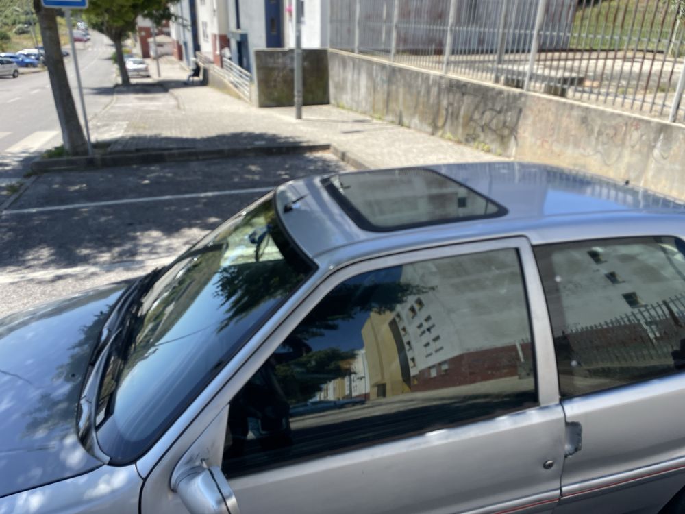 Peugeot 106 xsi 186km