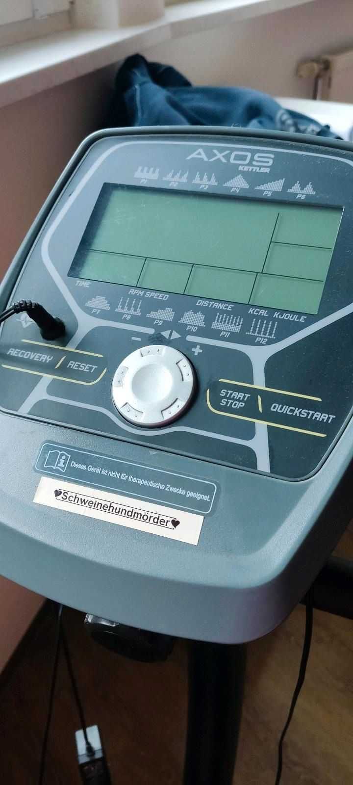Rowerek stacjonarny magnetyczny Trenażer Stepper KETTLER AXOS Cycle M