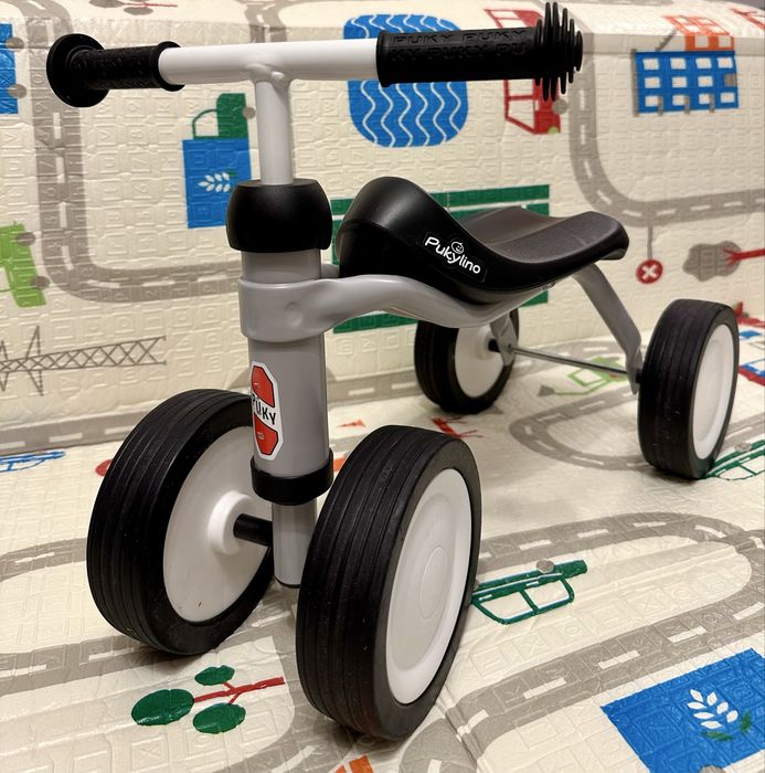Rowerek biegowy Puky Pukylino