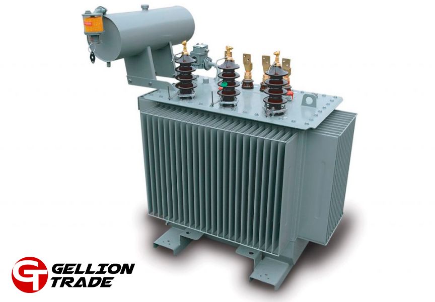 Розподільні трансформатори від 50 - 5000 кВА, 36 кВ.