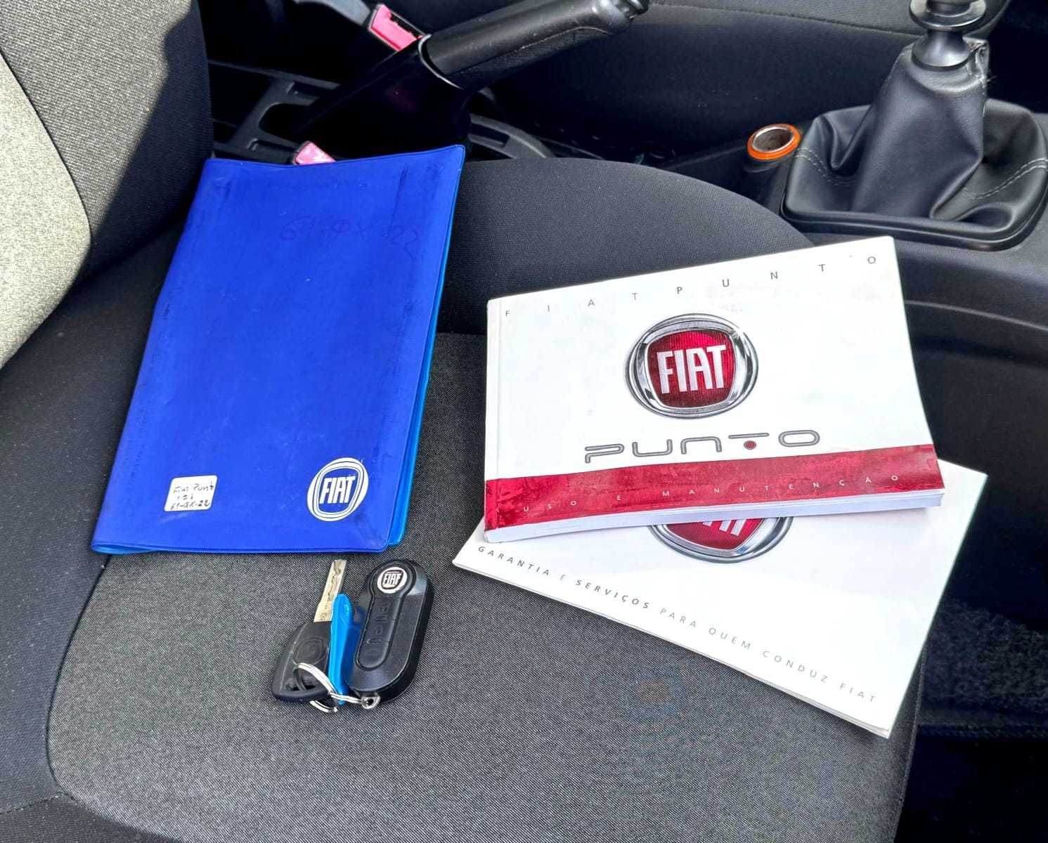 Fiat Punto 1.2 EASY- 2016