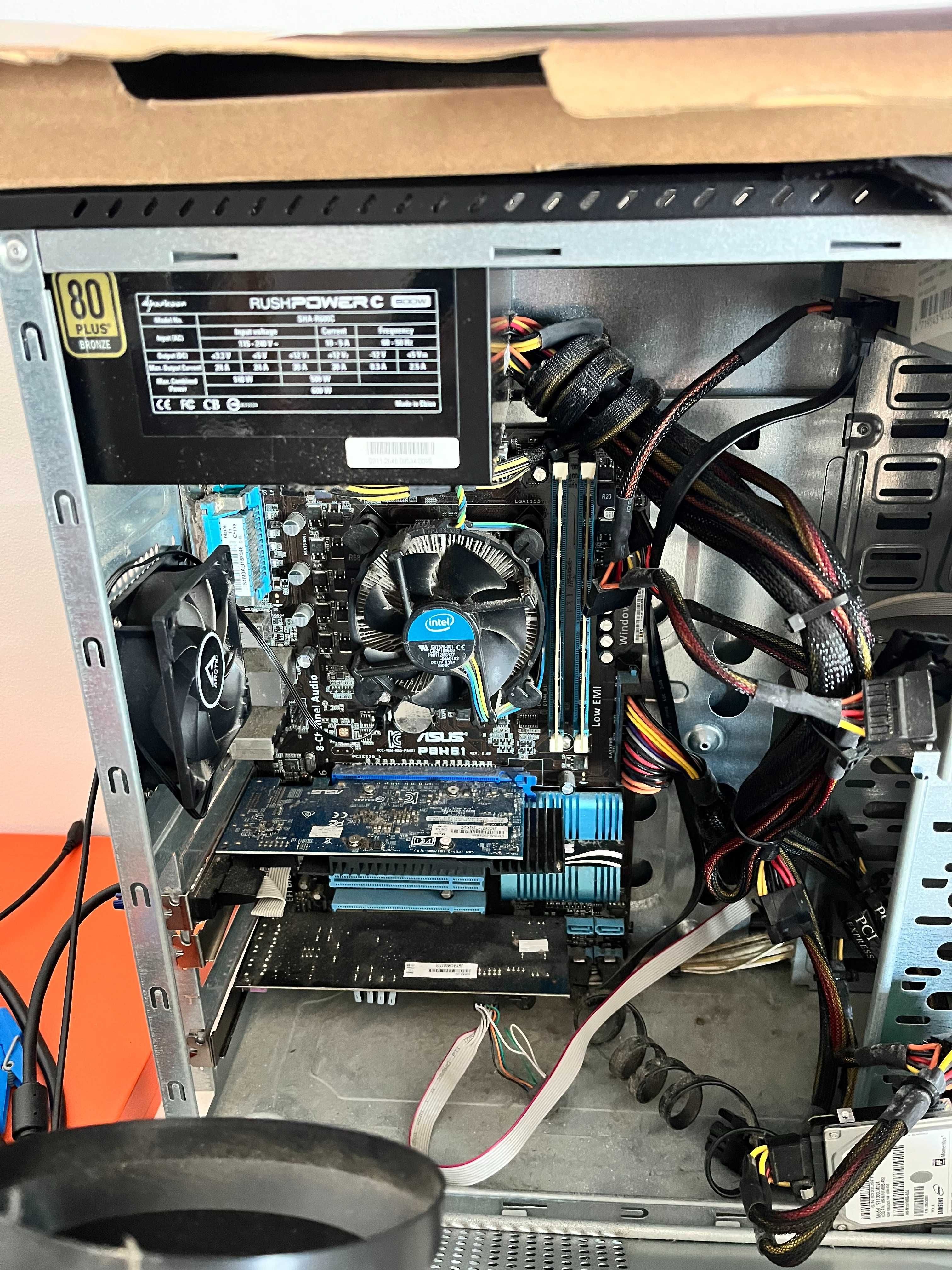 Torre Computador