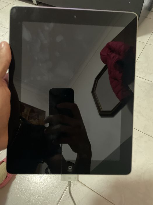 Ipad 2 foi pouco usado