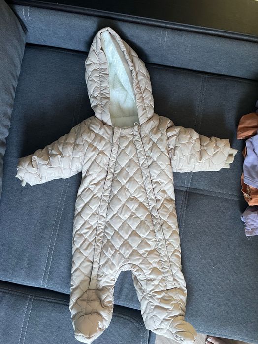 Дитячий демісезоний комбінезон