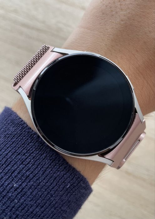 Pack Galaxy Watch 4 Silver (40mm) - Como Novo + Ofertas