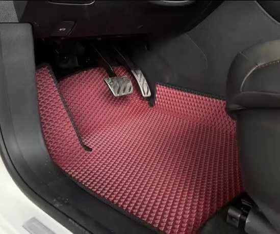 3D EVA ЭВА Коврики в салон Chevrolet Aveo Volt Lacetti Epica Bolt