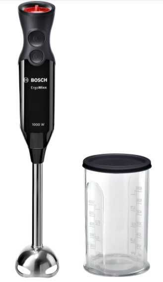 Занурюваний блендер Bosch MS6CB6110, 1000Вт погружаемый блендер