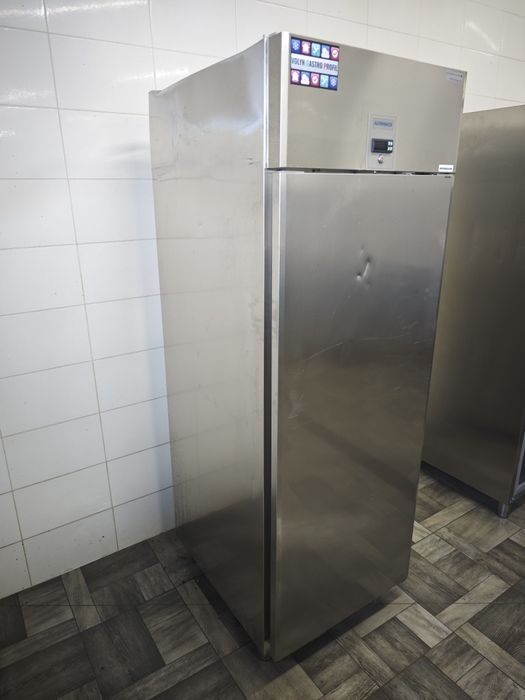 Морозильна шафа 670л electrolux Alpeninox Італія