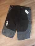 Nowe spodenki rowerowe mtb enduro M jak poc