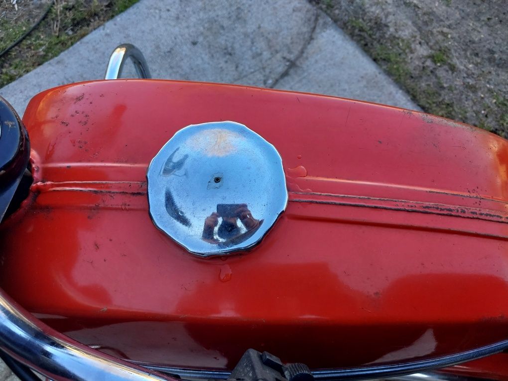 Jawa 350 DELUXE sprzedam