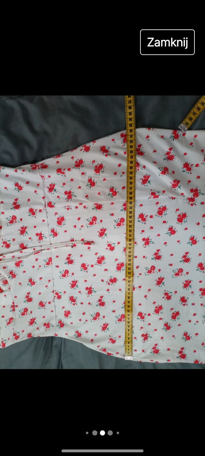 Sukienka letnia XL