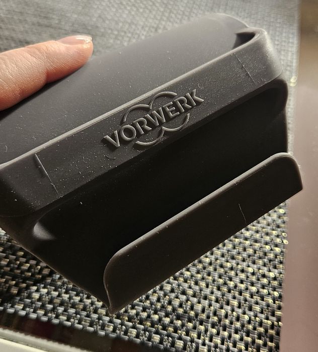 Silikonowe łapki kuchenne Vorwerk