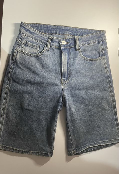 Жіночі шорти, блакитного кольору