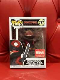 Dinopool (Deadpool) Funko #777 EXCLUSIVE MARVEL