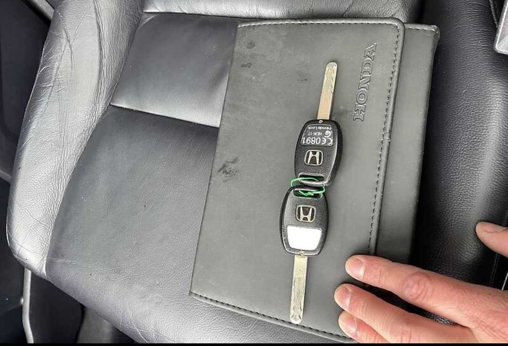 Honda CR-V 2008 2.2D