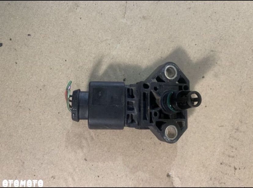 03G906051G czujnik ciśnienia spalin audi a4 b8 a5 8t lift