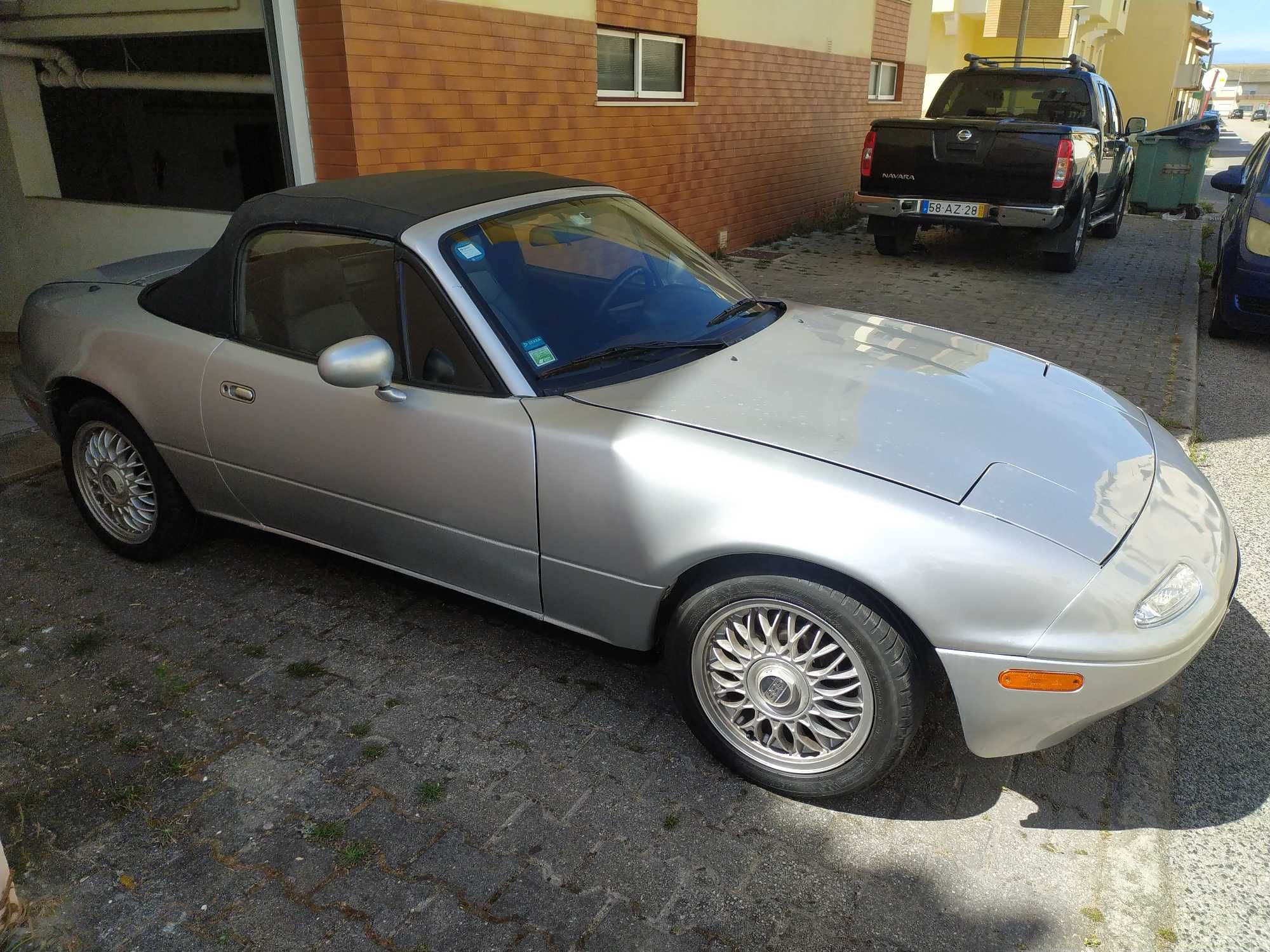 Mazda MX-5 / Miata NA
