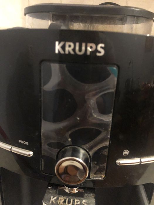 Ekspres do kawy Krups