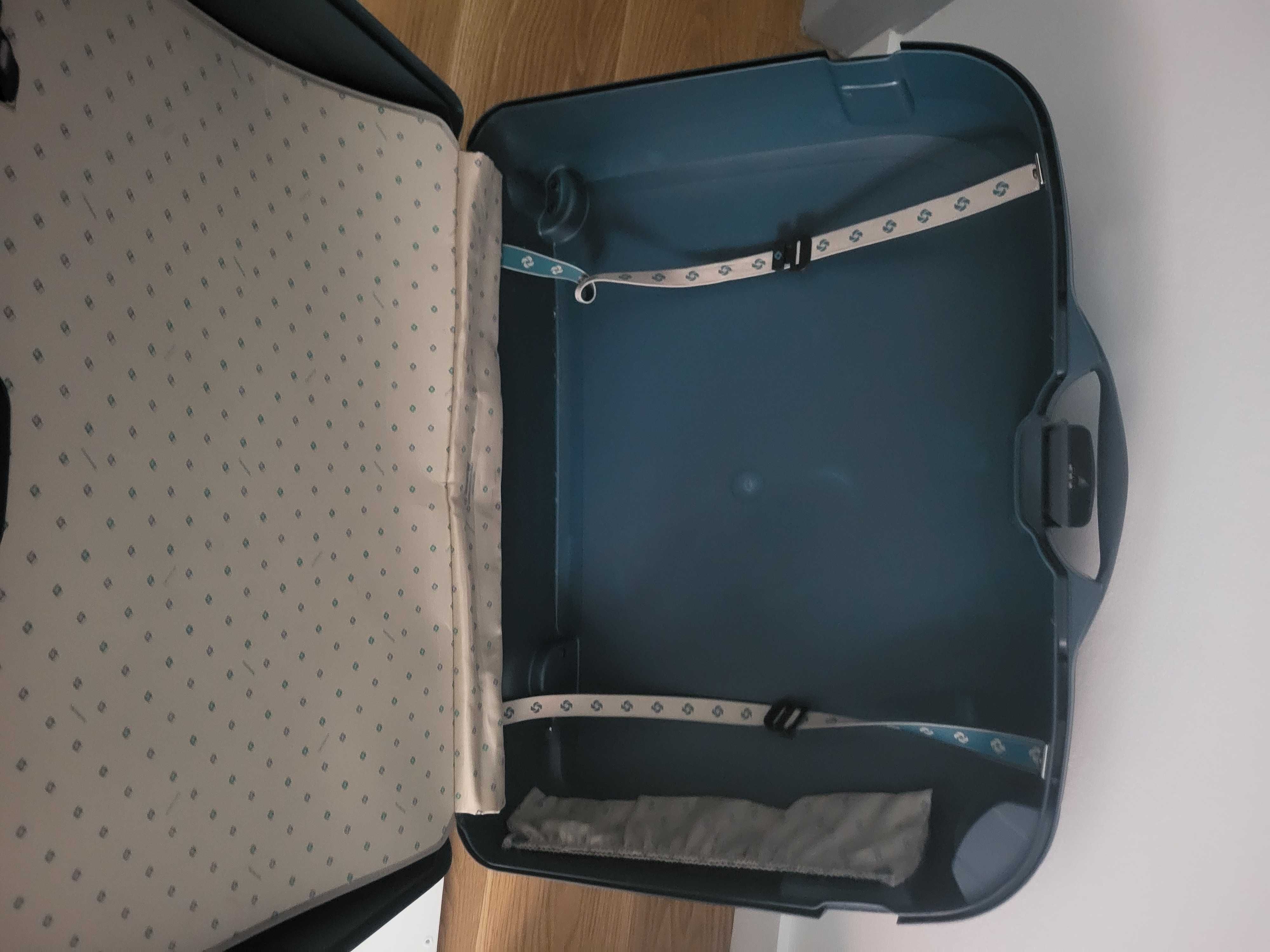 Novo preço! Mala de viagem Samsonite