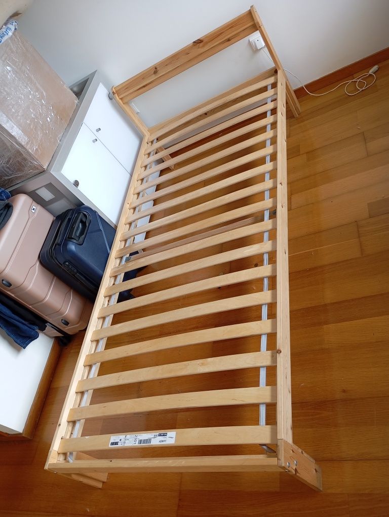Cama de solteiro