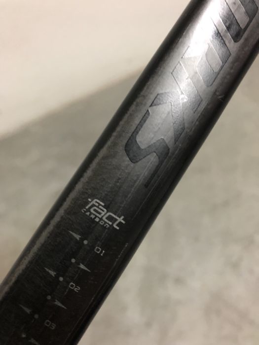 Espigão selim tarmac SL6