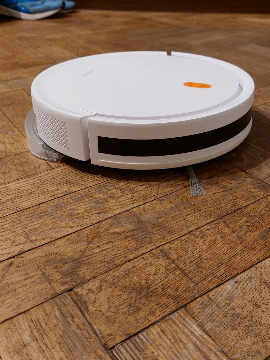 Robot sprzątający Xiaomi Robot Vacuum E5 Biały Stan Super