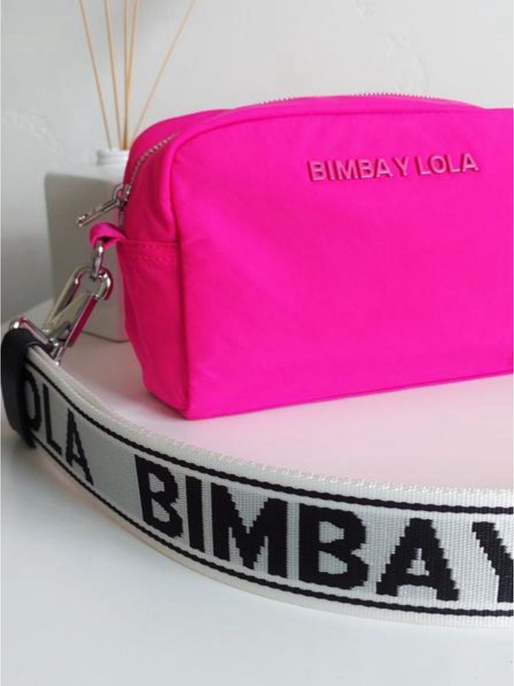 Сумка bimba y lola (barbie color)