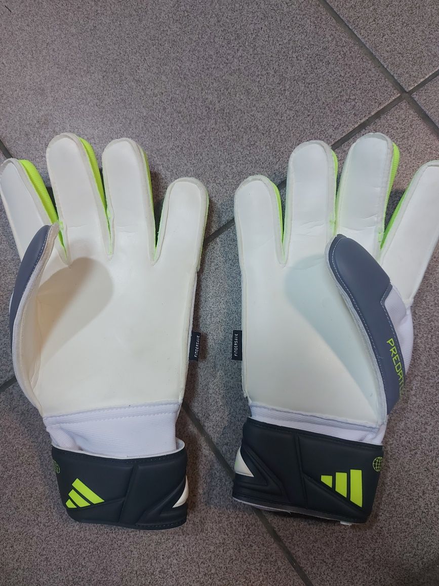 Воротарські рукавички Adidas Predator GL MTC FS 877 (IA0877) роз 11
