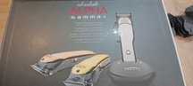 Maszynka fryzjerska Gamma Alpha
