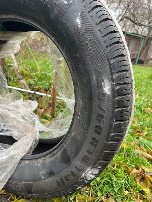Нові все сезонні шини 265/60 R18 11OH