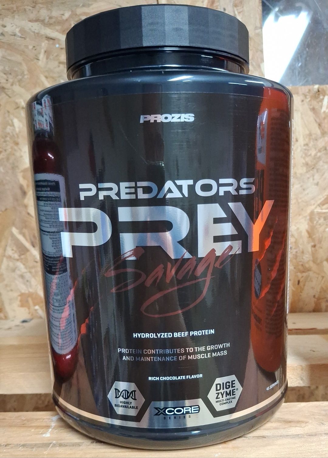 Proteína prozis 1800gr