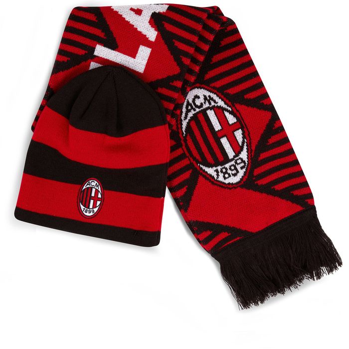 Шапка AC Milan. Puma