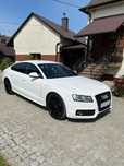 Audi A5 Doinwestowane Audi A5 3.0tdi 240km Sportback Quattro 2xSline Stronic