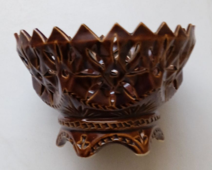 Керамічні цукерниці