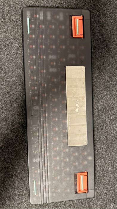 Клавіатура NUPHY AIR96 V2